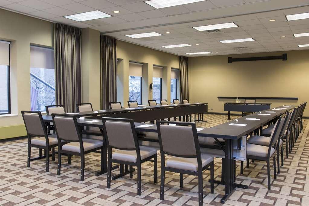 Hampton Inn & Suites Chicago-Downtown Zařízení fotografie