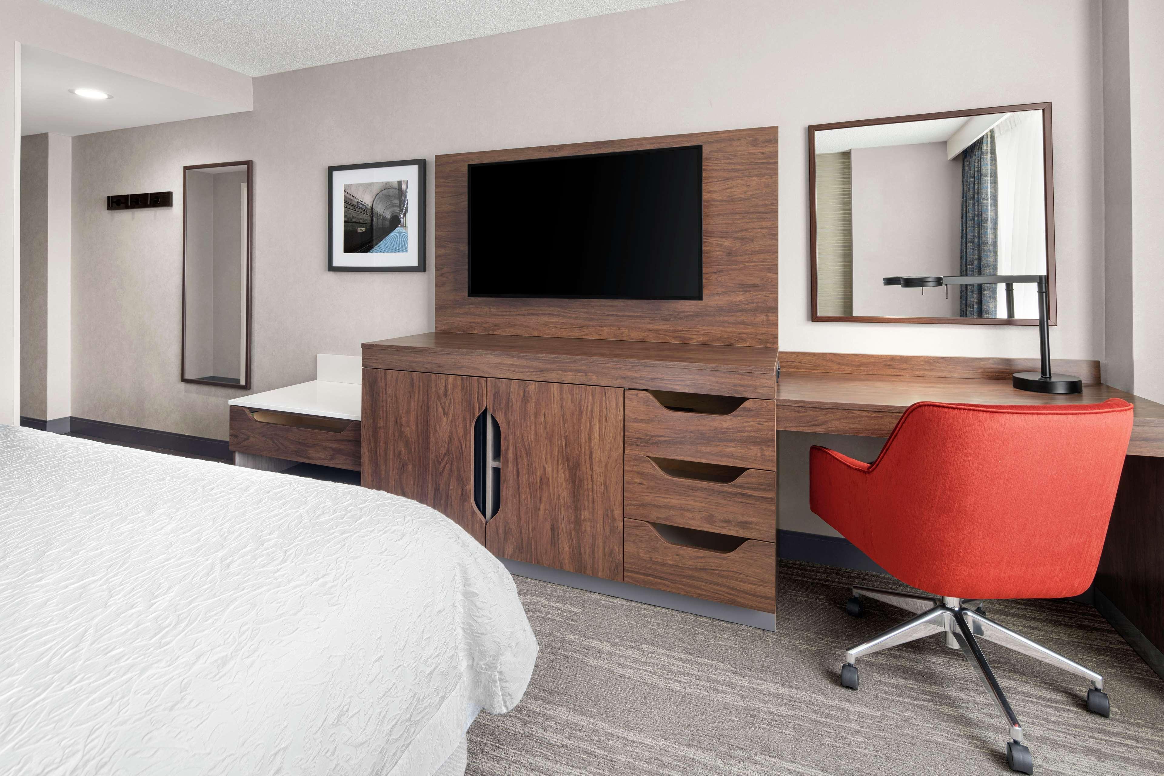 Hampton Inn & Suites Chicago-Downtown Exteriér fotografie