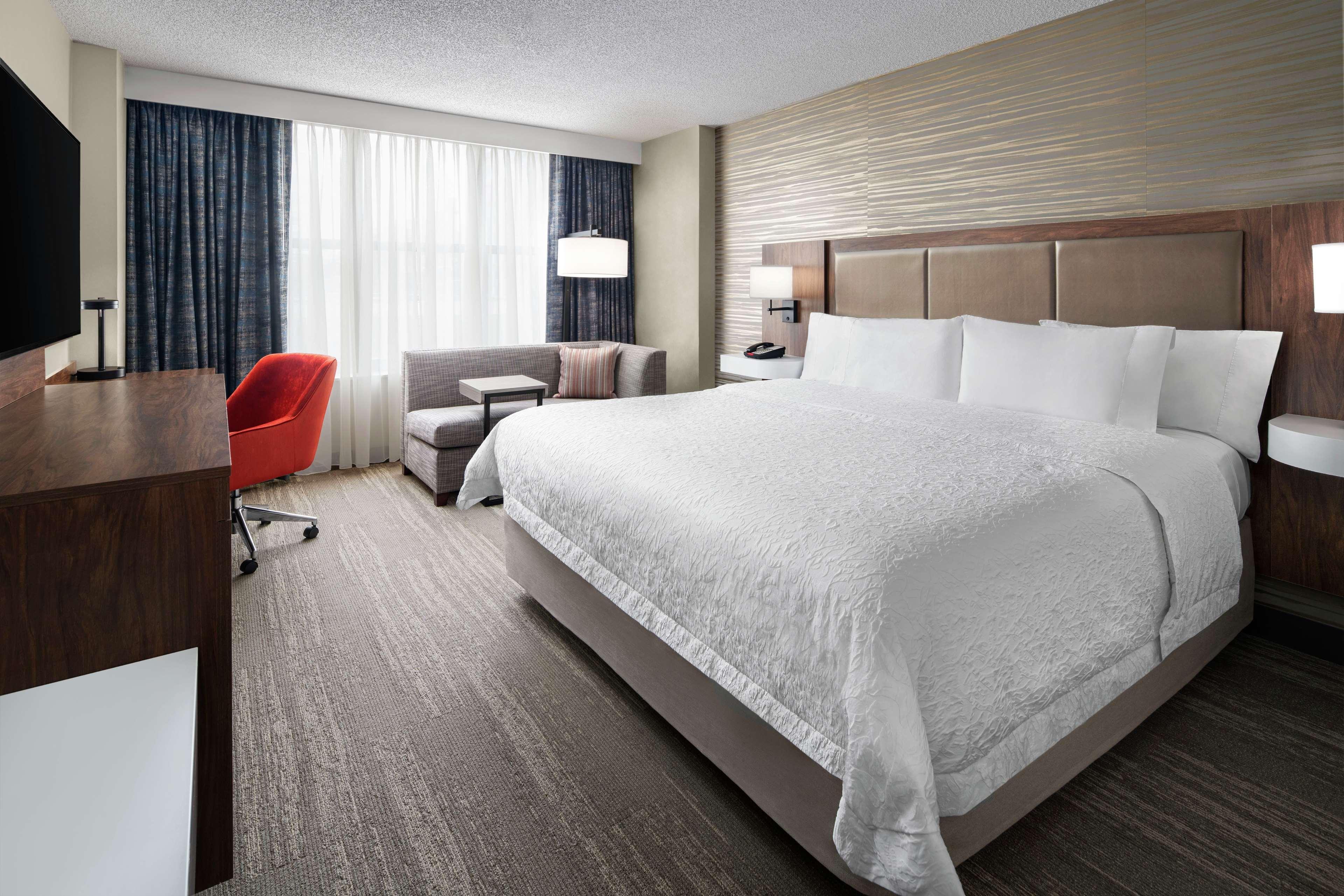 Hampton Inn & Suites Chicago-Downtown Exteriér fotografie