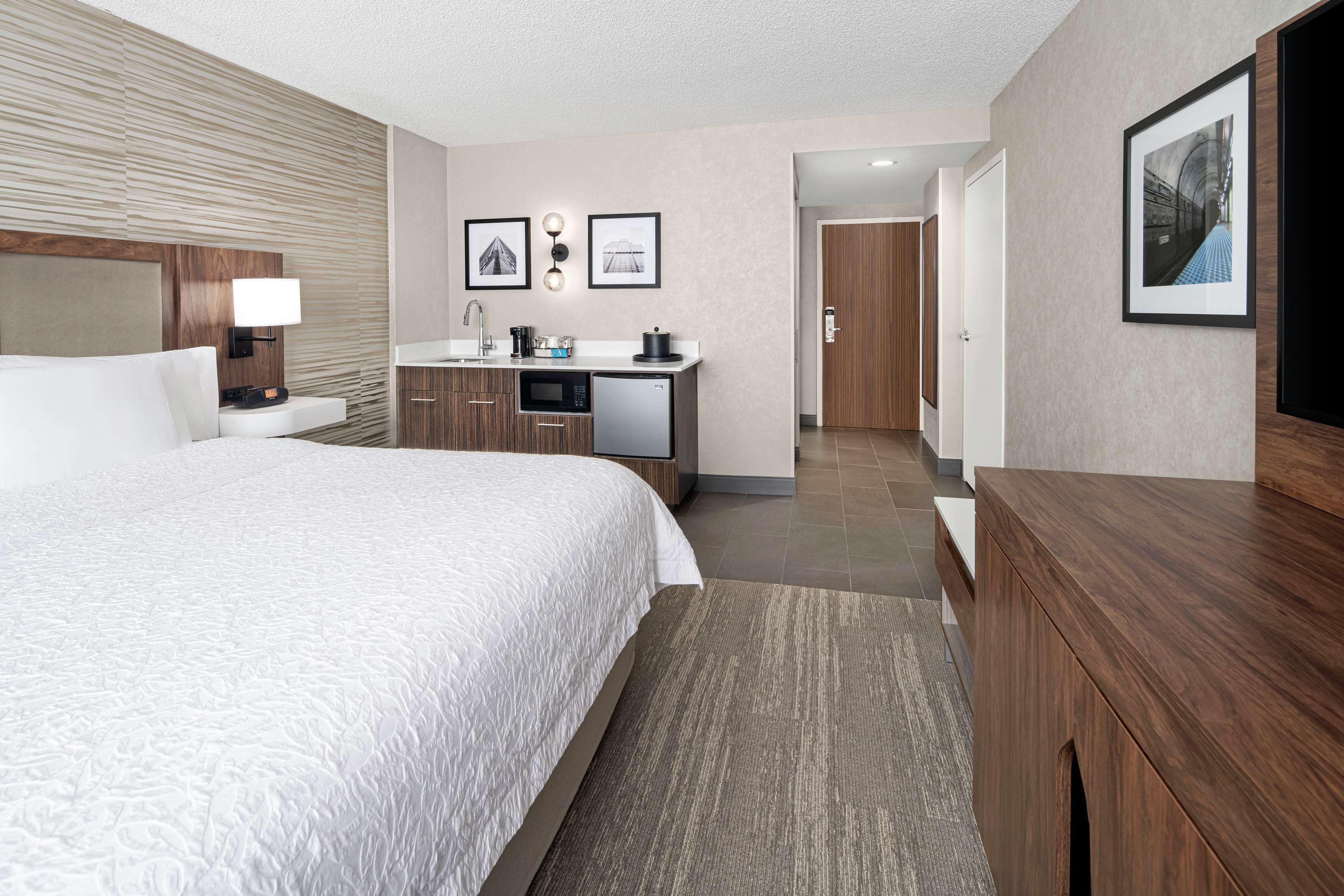 Hampton Inn & Suites Chicago-Downtown Exteriér fotografie