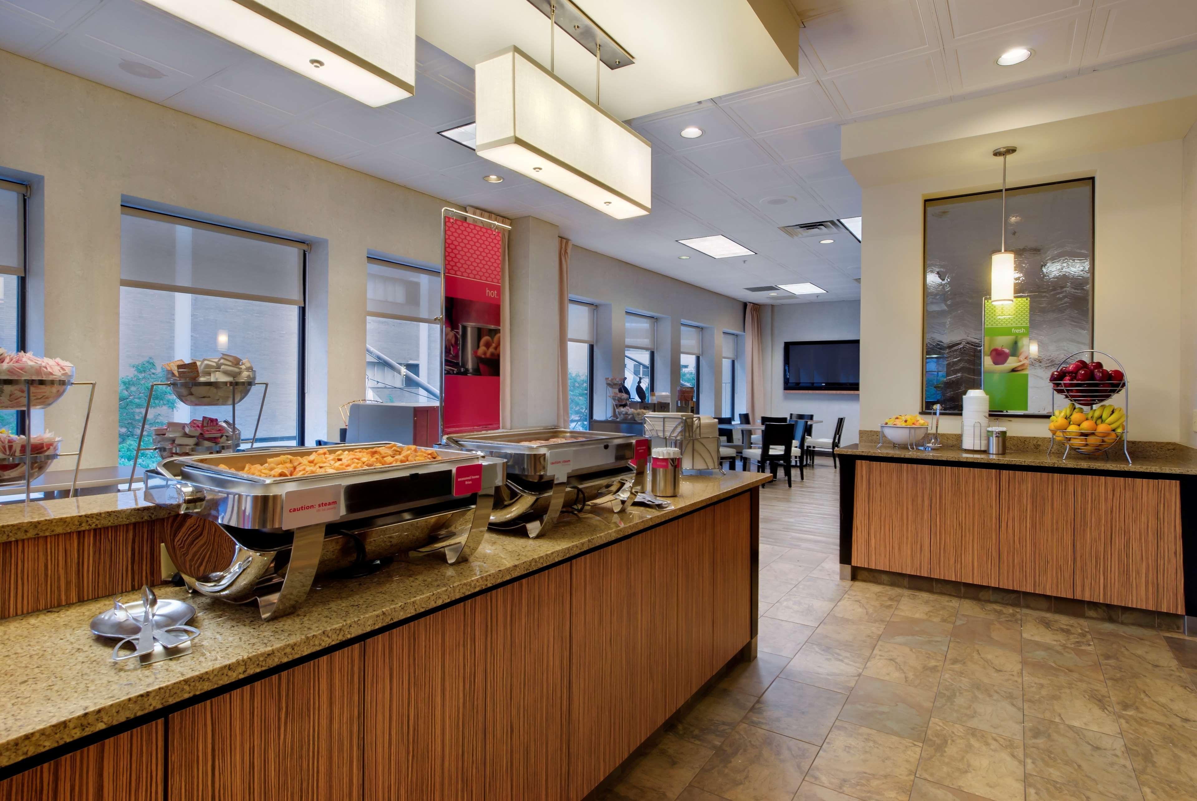 Hampton Inn & Suites Chicago-Downtown Exteriér fotografie