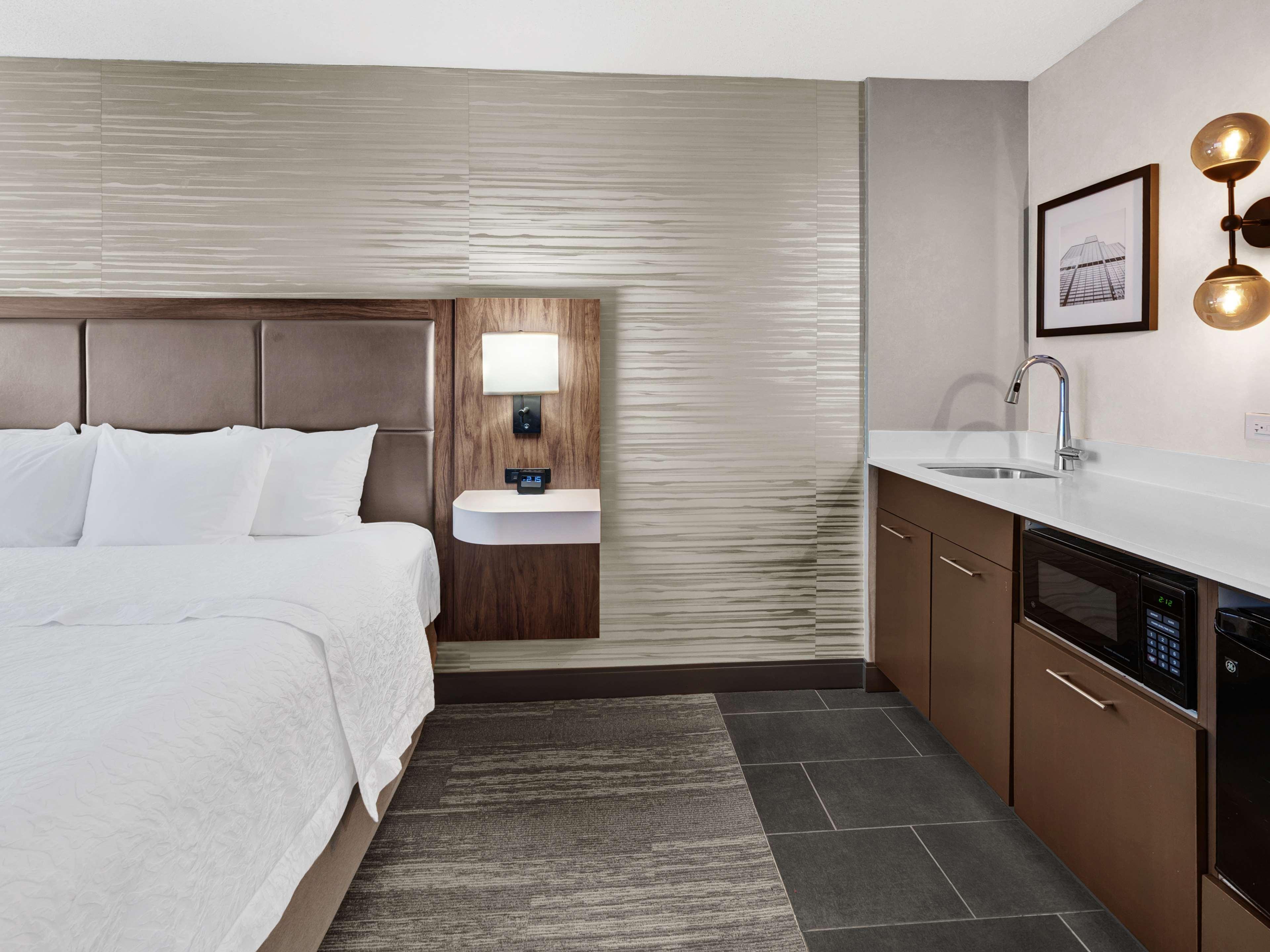 Hampton Inn & Suites Chicago-Downtown Exteriér fotografie