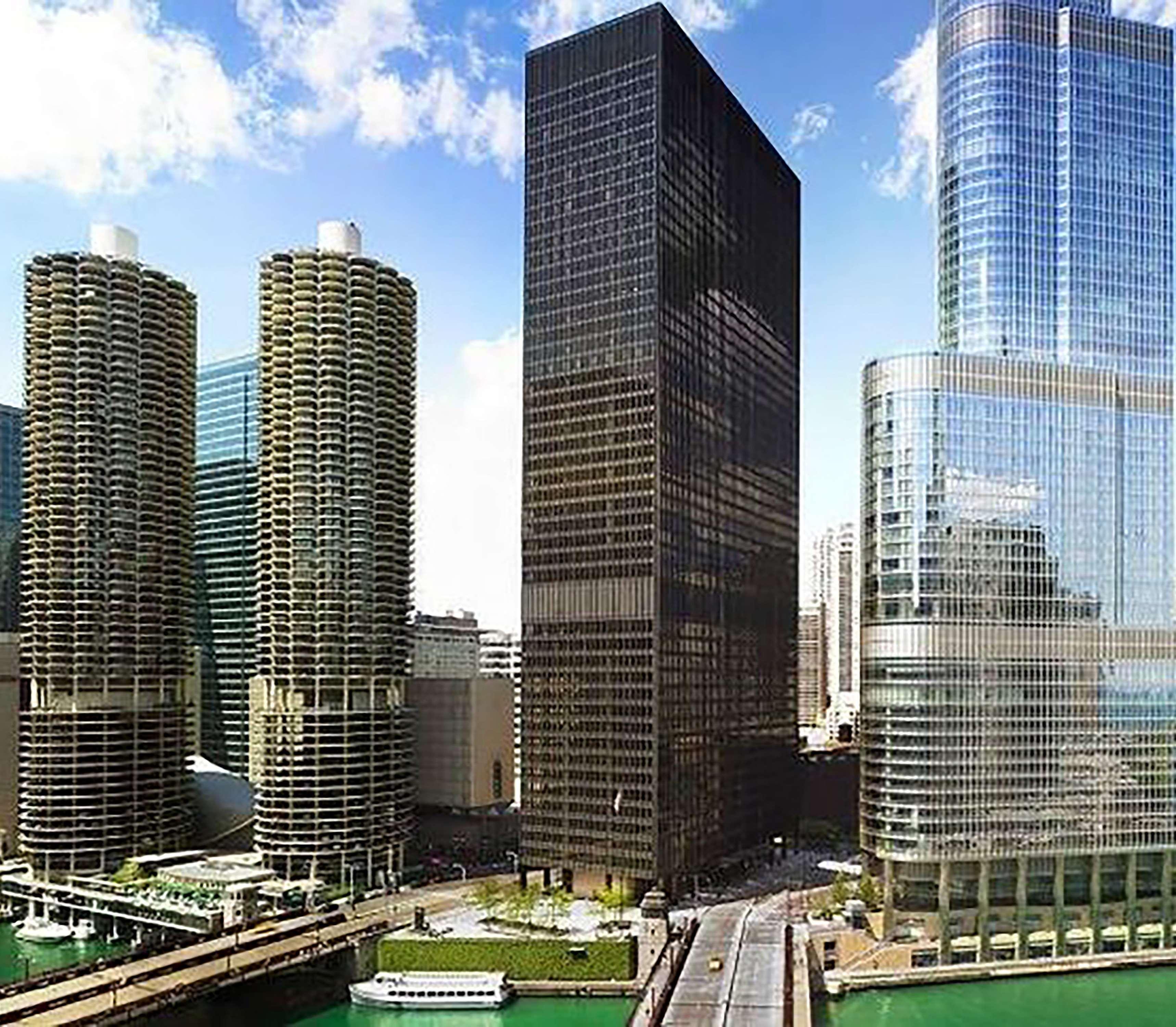 Hampton Inn & Suites Chicago-Downtown Exteriér fotografie
