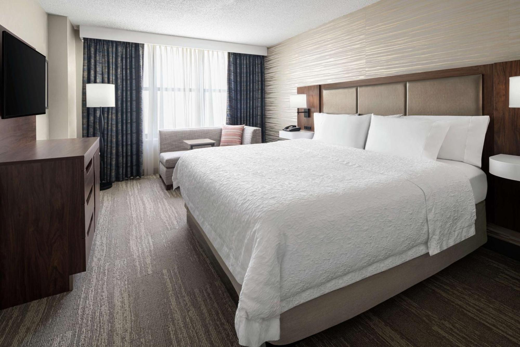 Hampton Inn & Suites Chicago-Downtown Exteriér fotografie