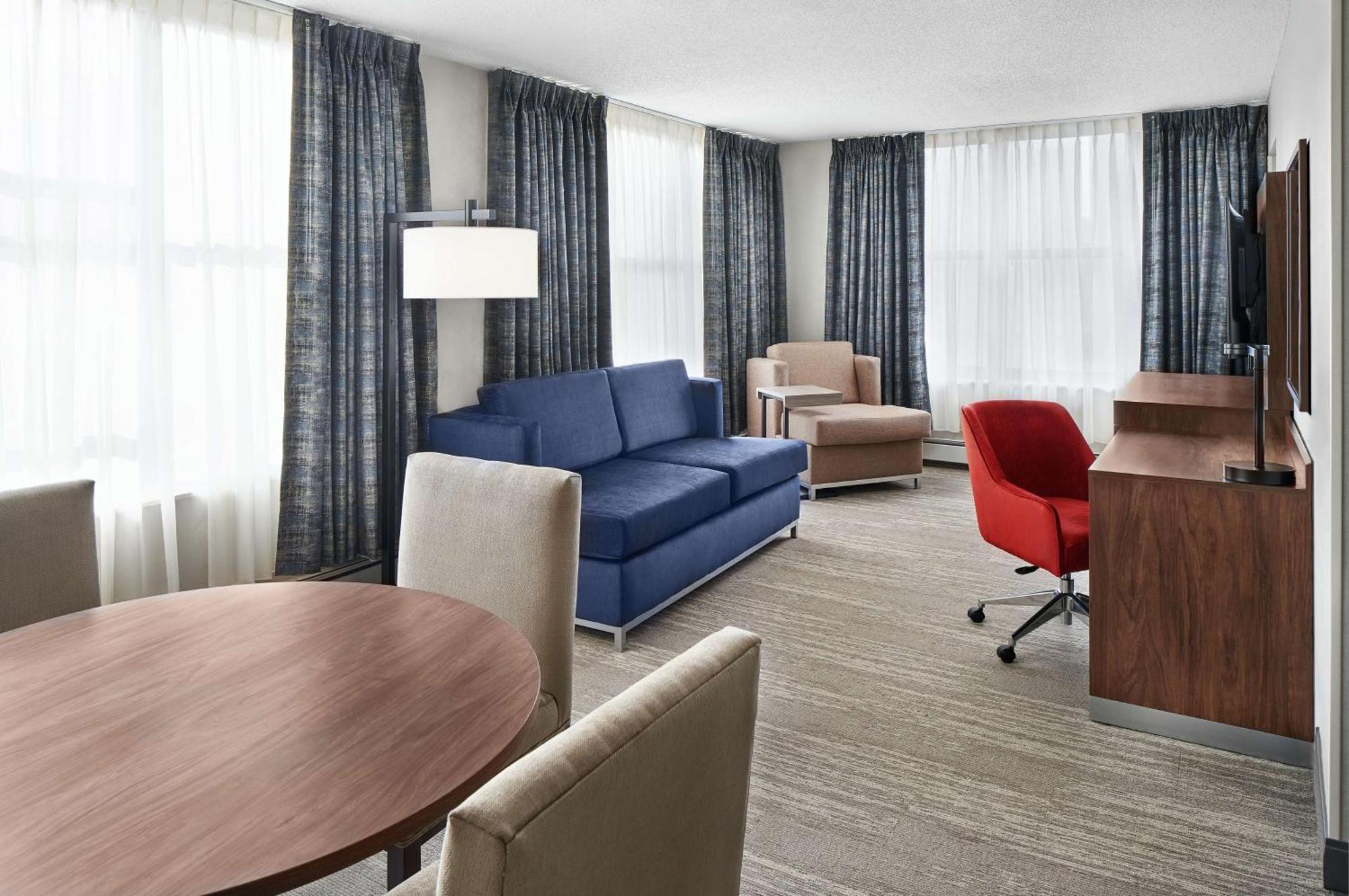 Hampton Inn & Suites Chicago-Downtown Exteriér fotografie