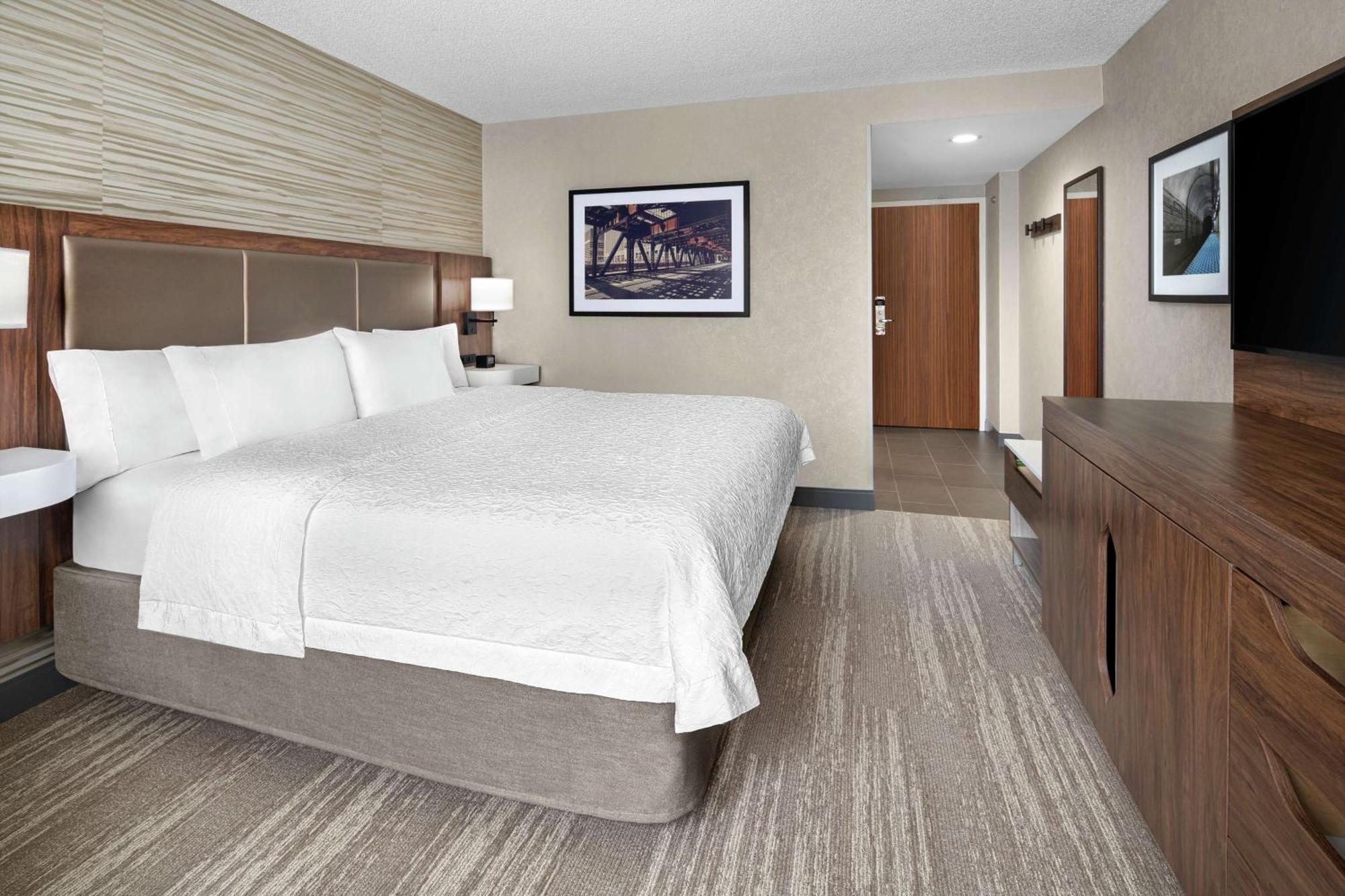 Hampton Inn & Suites Chicago-Downtown Exteriér fotografie