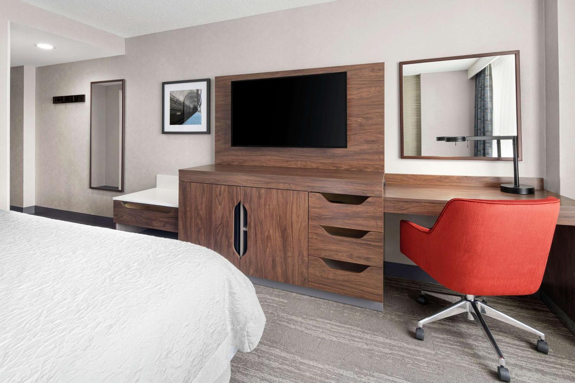 Hampton Inn & Suites Chicago-Downtown Exteriér fotografie