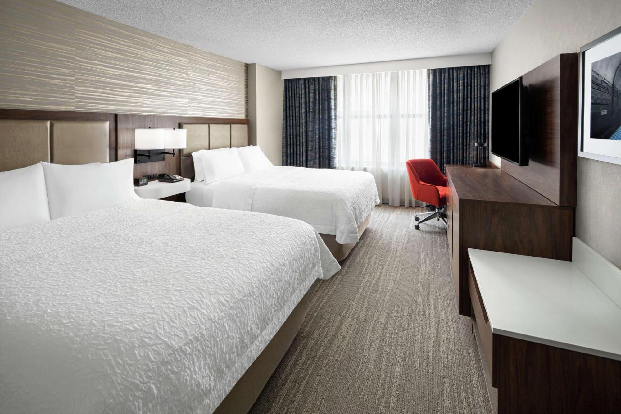 Hampton Inn & Suites Chicago-Downtown Exteriér fotografie