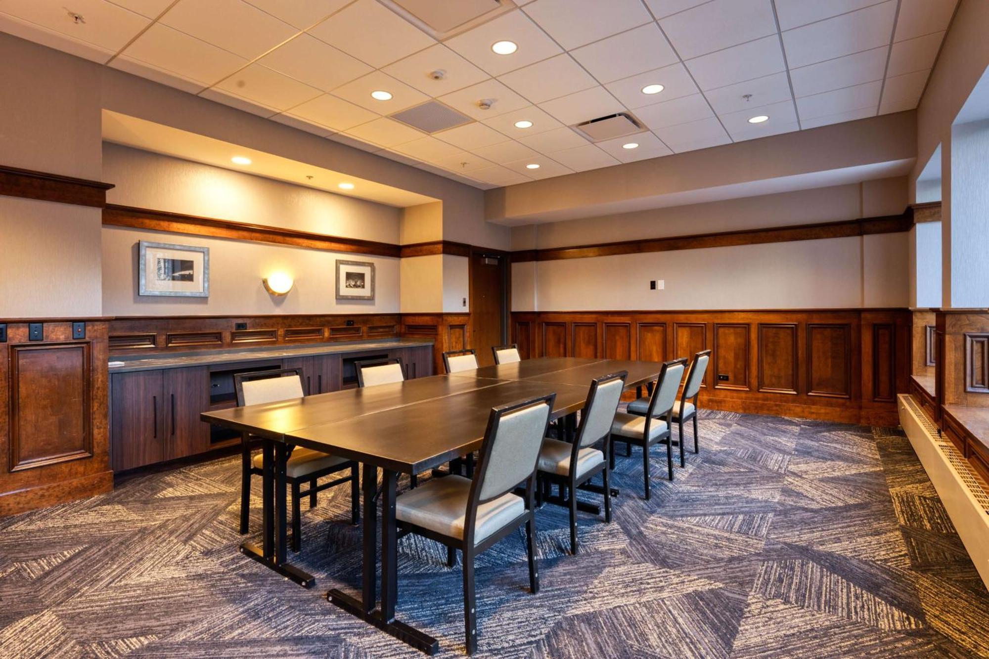 Hampton Inn & Suites Chicago-Downtown Exteriér fotografie
