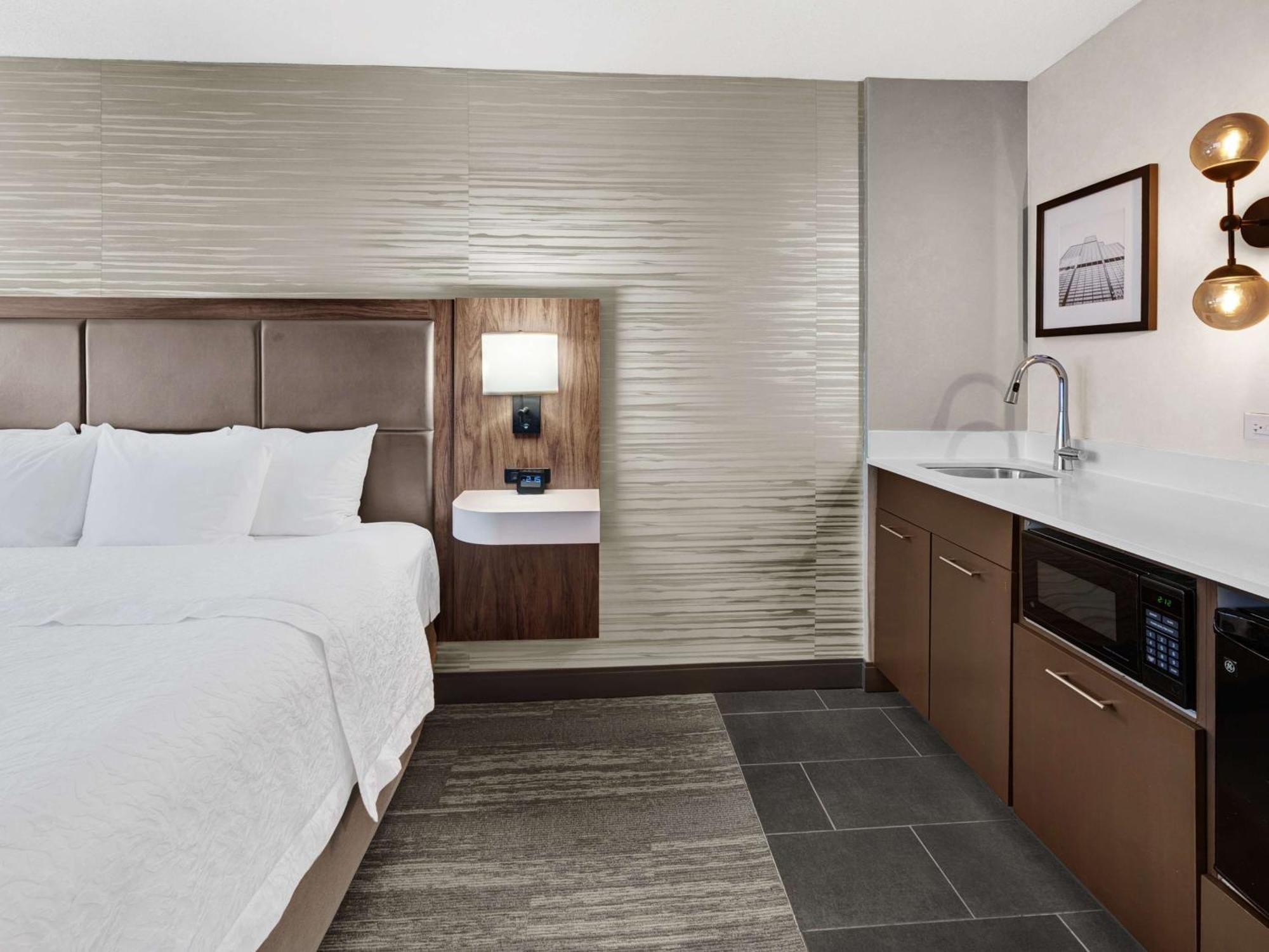Hampton Inn & Suites Chicago-Downtown Exteriér fotografie