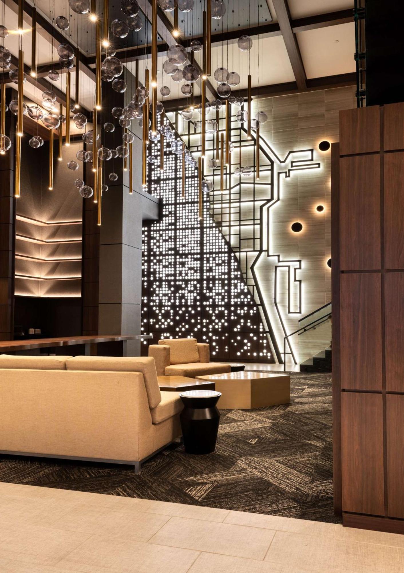 Hampton Inn & Suites Chicago-Downtown Exteriér fotografie