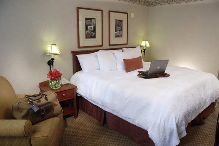 Hampton Inn & Suites Chicago-Downtown Pokoj fotografie